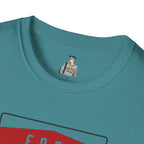 FAFO  You Get What You Vote For Unisex Softstyle T-Shirt