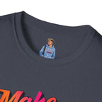 Make Good Trouble' Rainbow T-Shirt