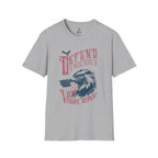 Defend Democracy Unisex T-Shirt