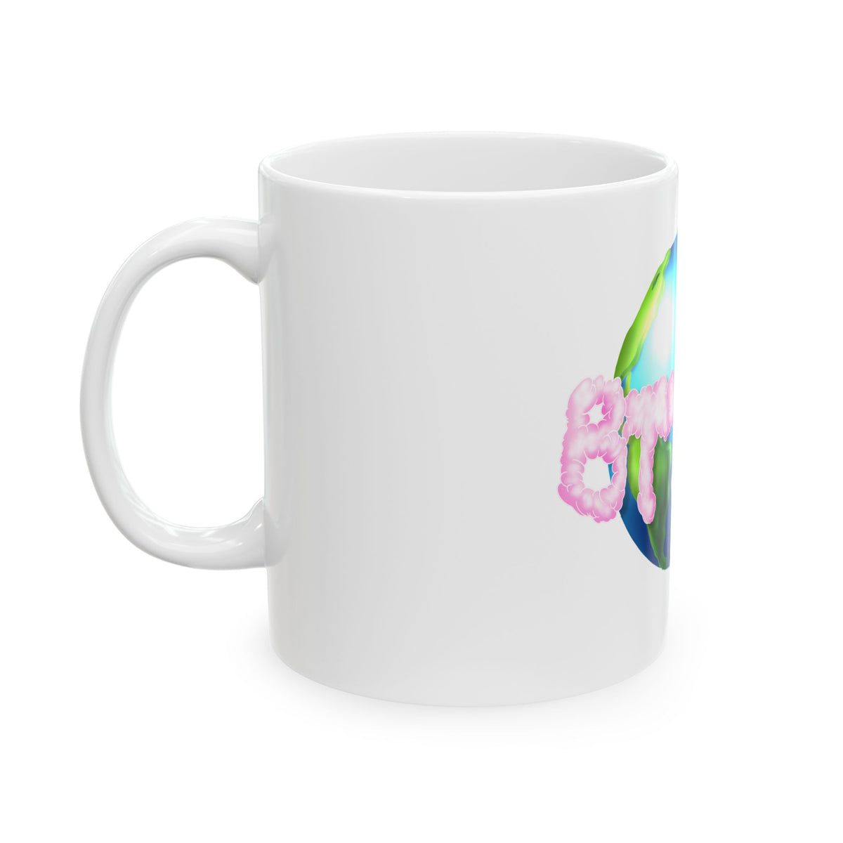 BTTF - Black Trans Travel Fund Coffee Mug (11 or 15 oz)
