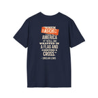 Project 2025 Vote Awareness Unisex T-Shirt