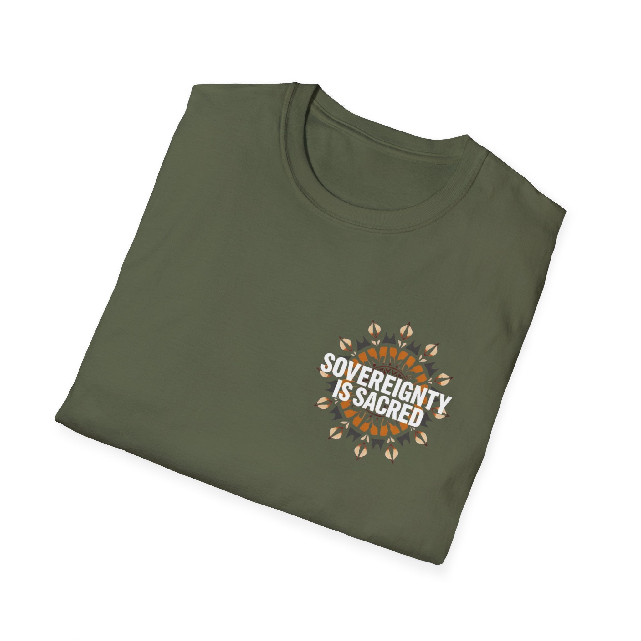 Sovereignty Is Sacred T-Shirt