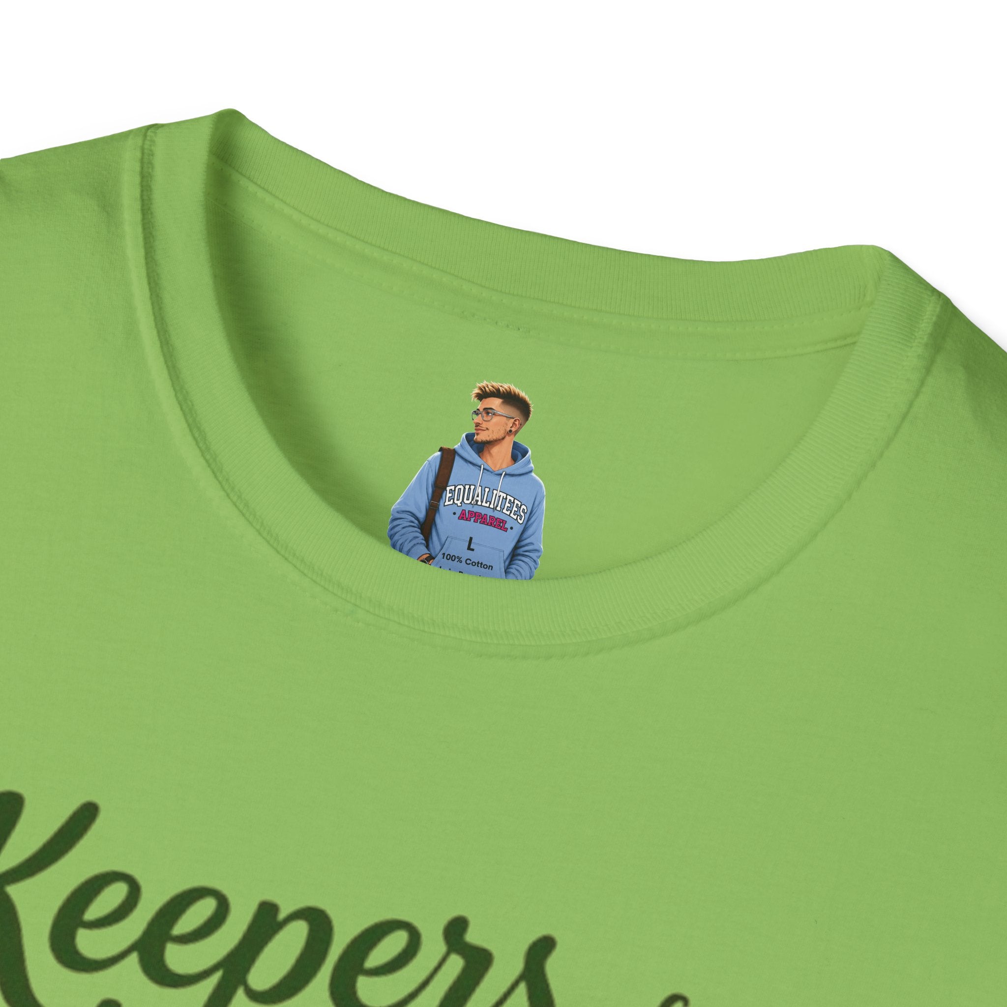 Keepers Of the Earth Turtle T-shirt