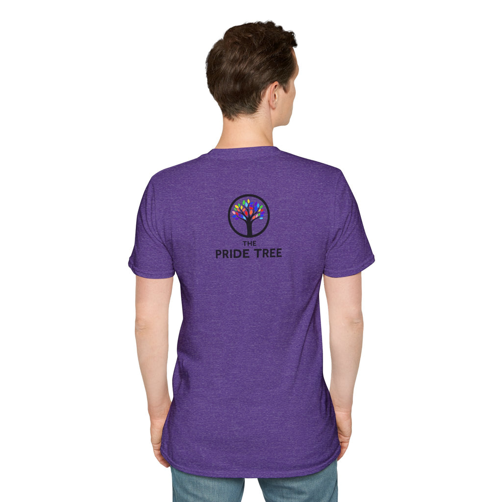 Support Your Fruity Friends Pride Tree Las Vegas T-Shirt