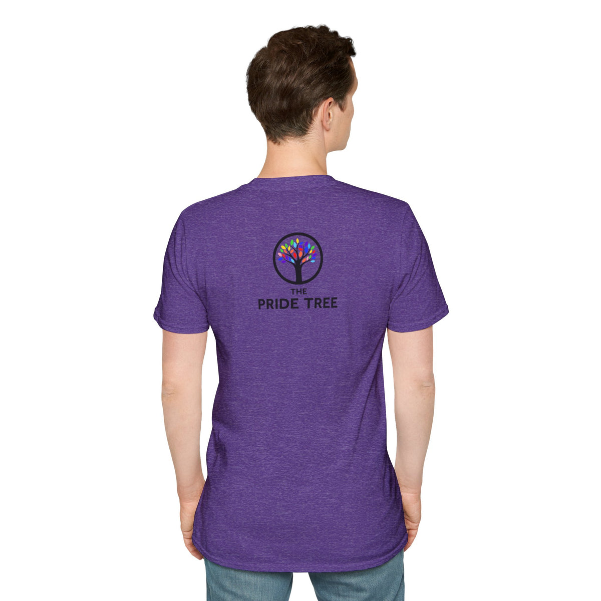 Support Your Fruity Friends Pride Tree Las Vegas T-Shirt