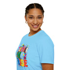 Together We Rise Unisex Softstyle T-Shirt