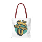 Unity Begins With U Design Tote Bag
