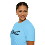 Antiracist Graphic Statement T-Shirt