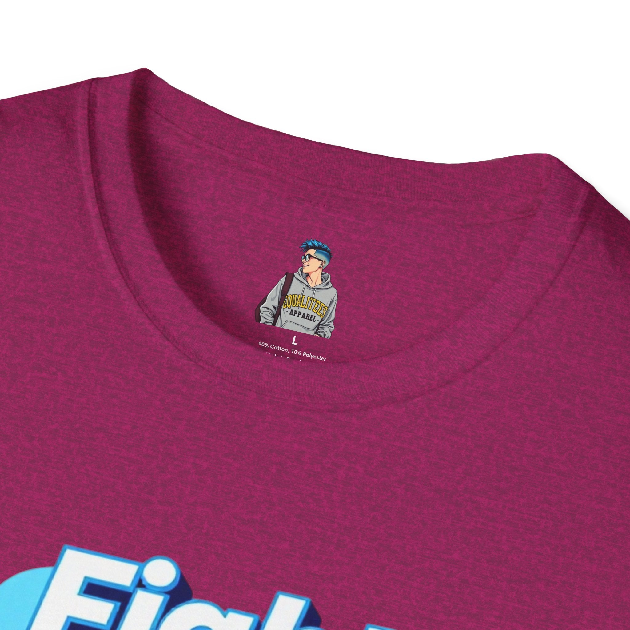 Fight Like A Mother T-Shirt - For Trans Rights