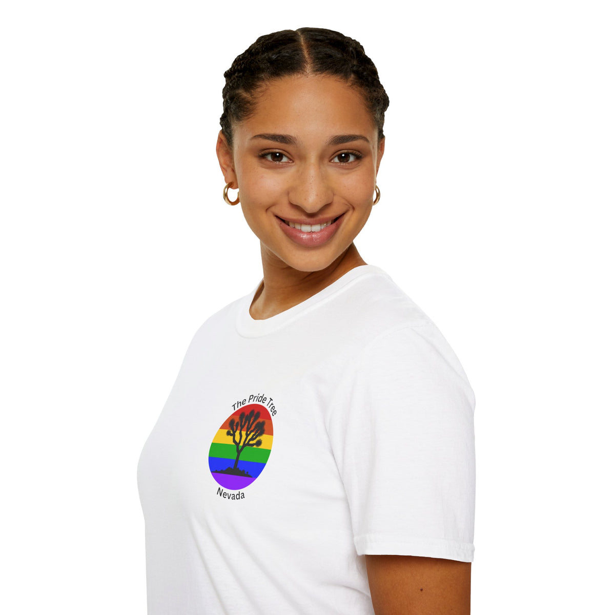 Pride Tree Las Vegas T-Shirt
