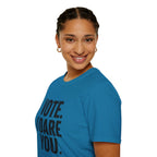 Vote I Dare You T-Shirt