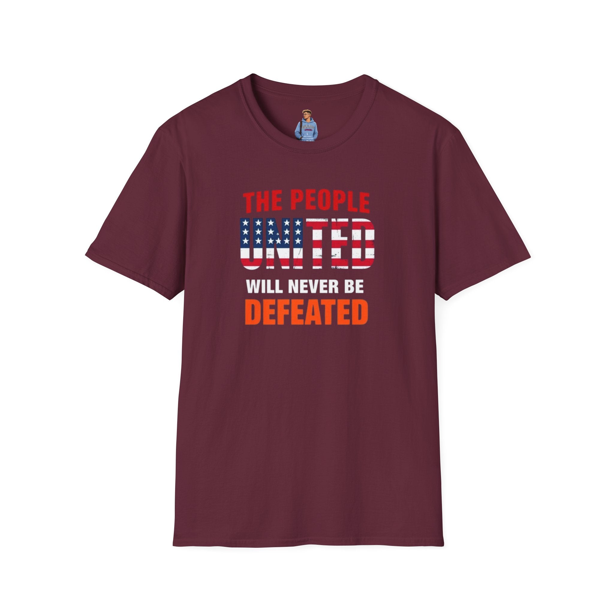 The People United T-Shirt