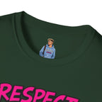 Respect Queer Existence or Expect Queer Resistance T-Shirt
