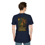 Liberty and Justice for All Means Everyone T-Shirt