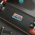 Die-Cut Stickers -  Power to the People Protest Sticker