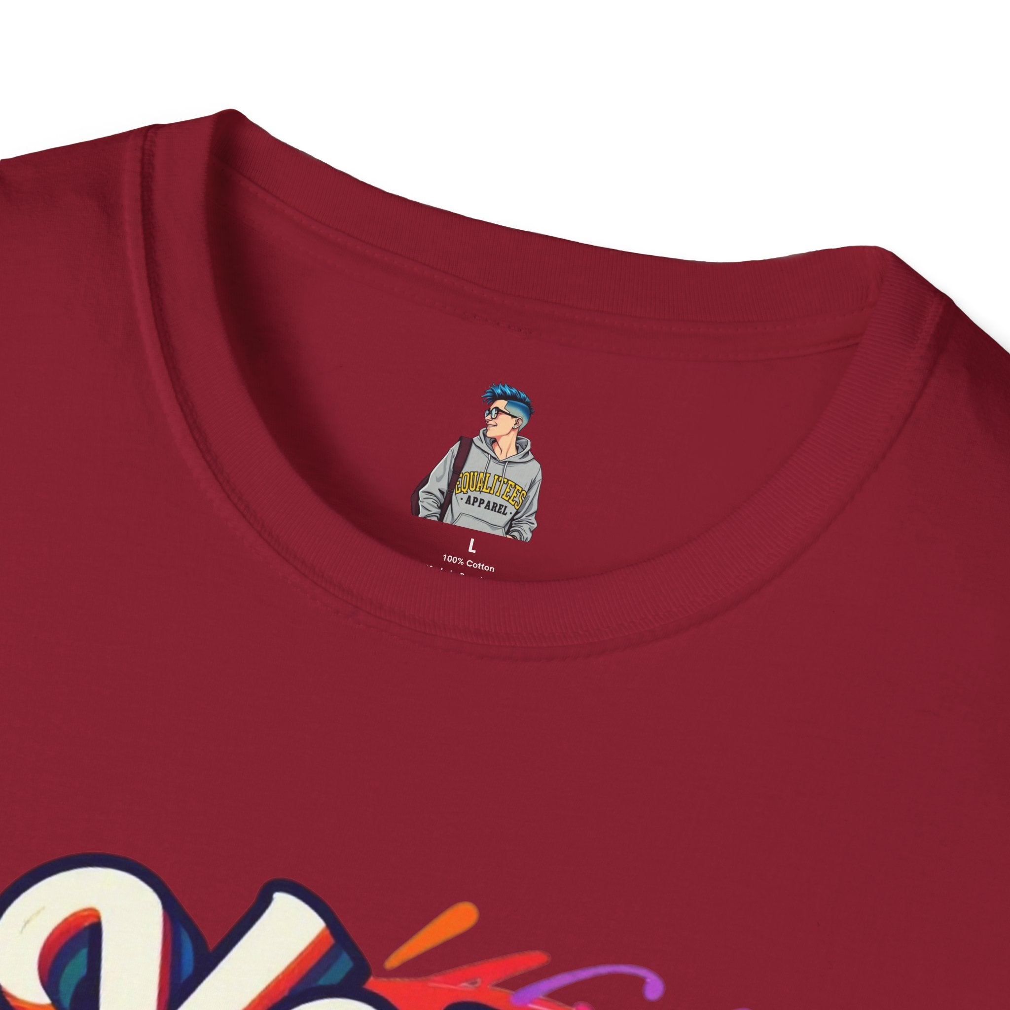 You Can't Ban Love T‑Shirt — Rainbow LGBTQ+ Pride Graphic Tee