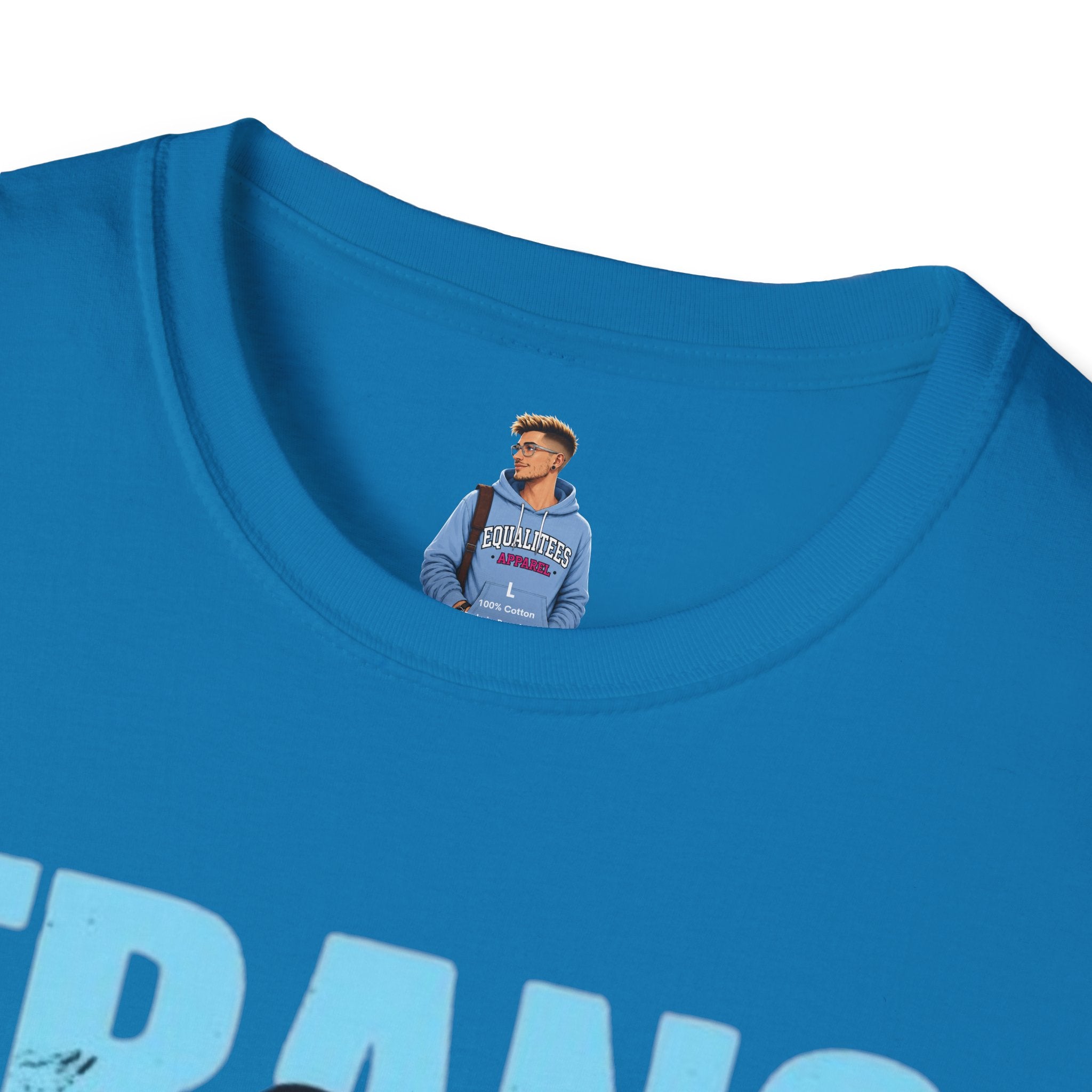 Trans Pride Unisex Softstyle T-Shirt