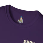Know Native History Awareness T-Shirt