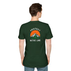 Protect Native Land Softstyle Unisex T-shirt