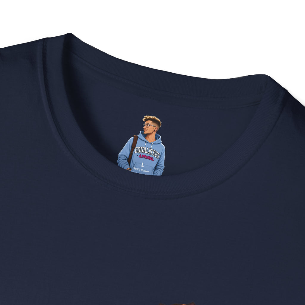 Native Pride Inspired Unisex Softstyle Tee