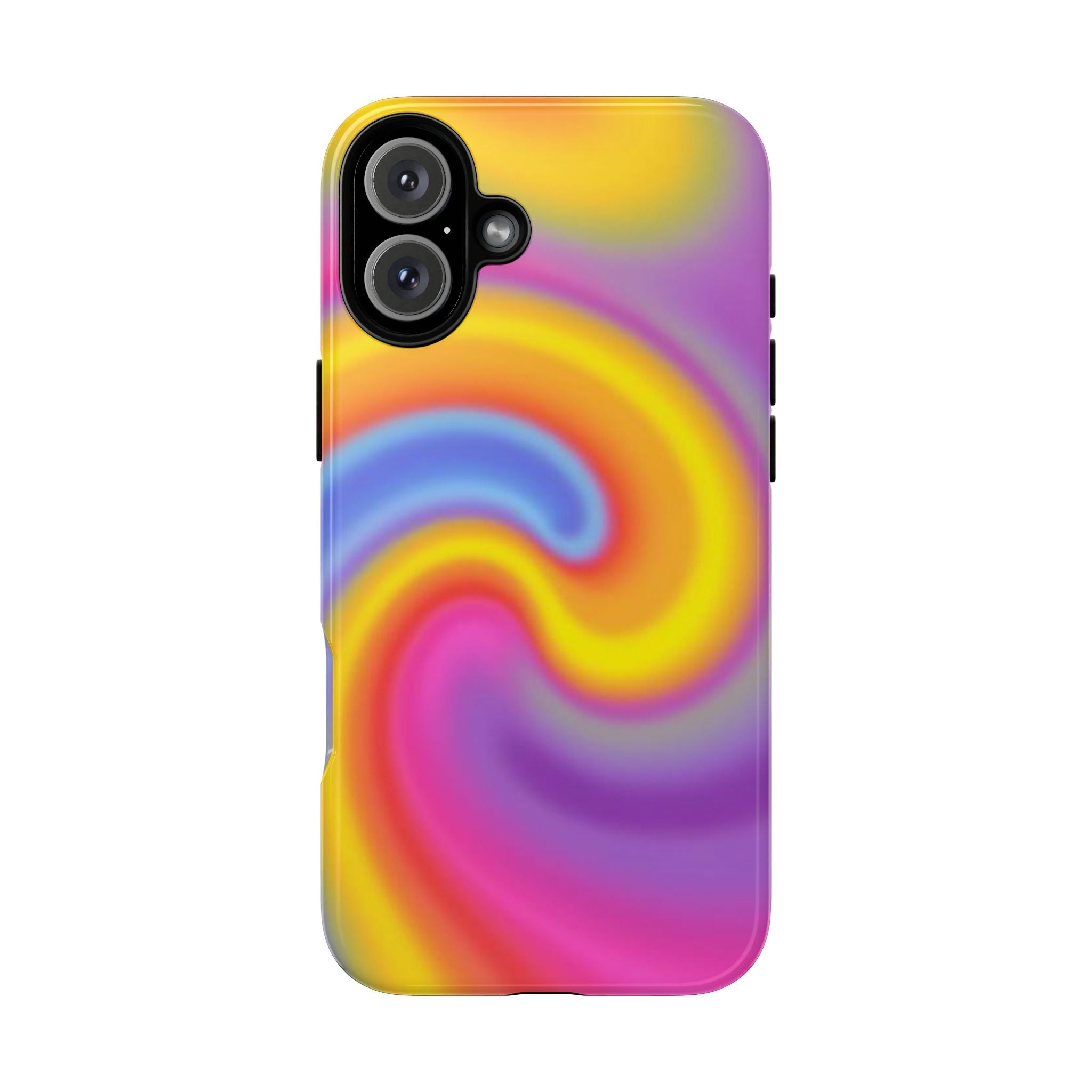 Swirl Abstract Tough Case for Android