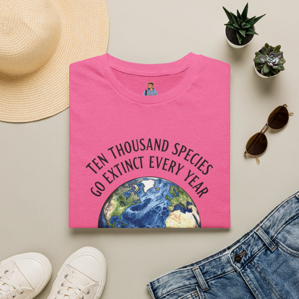Earth and Environmental Awareness T-Shirt