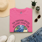 Earth and Environmental Awareness T-Shirt