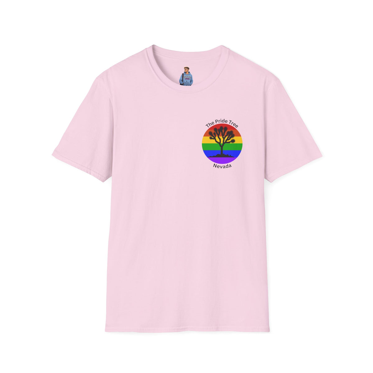 Pride Tree Las Vegas T-Shirt