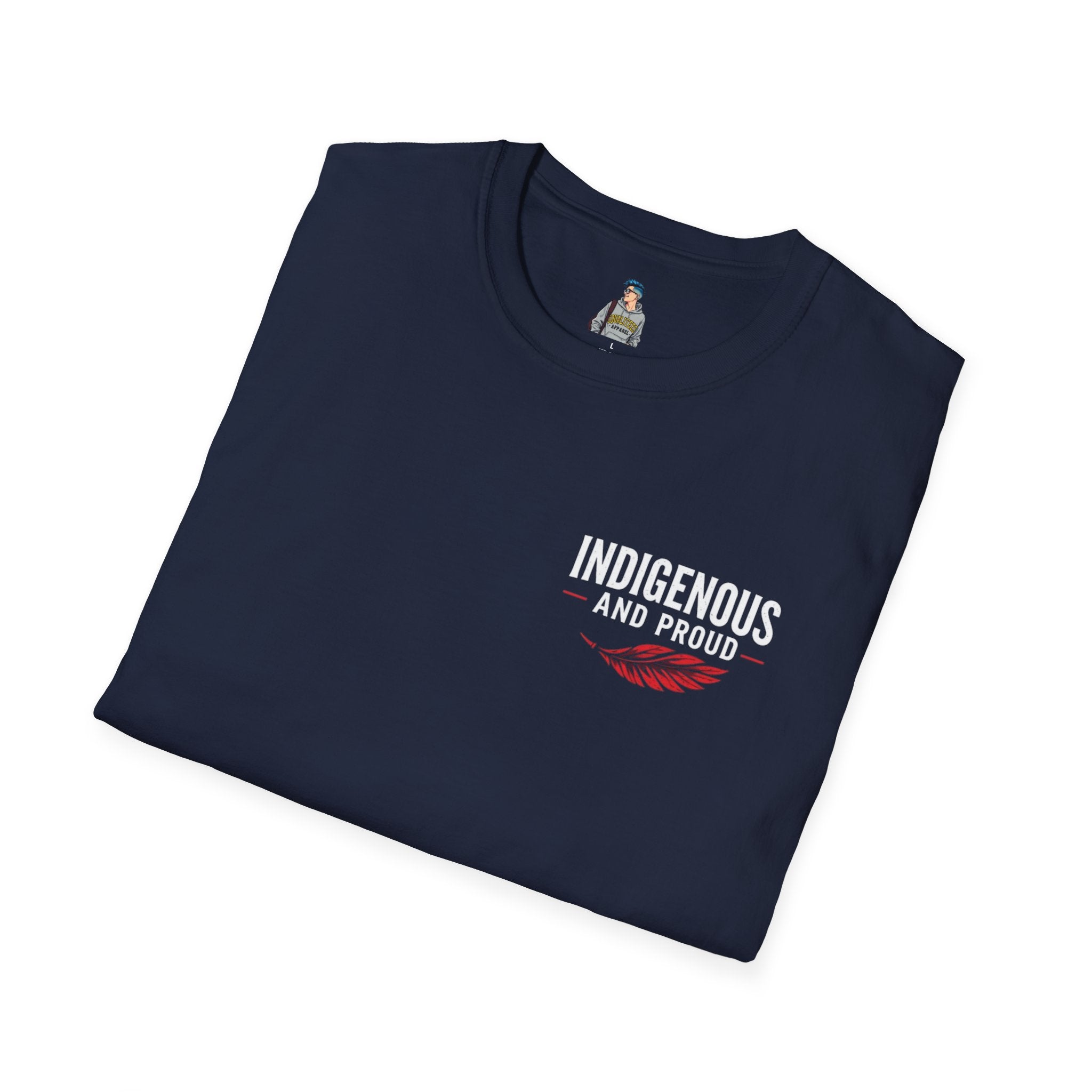 Indigenous Pride Unisex T-shirt