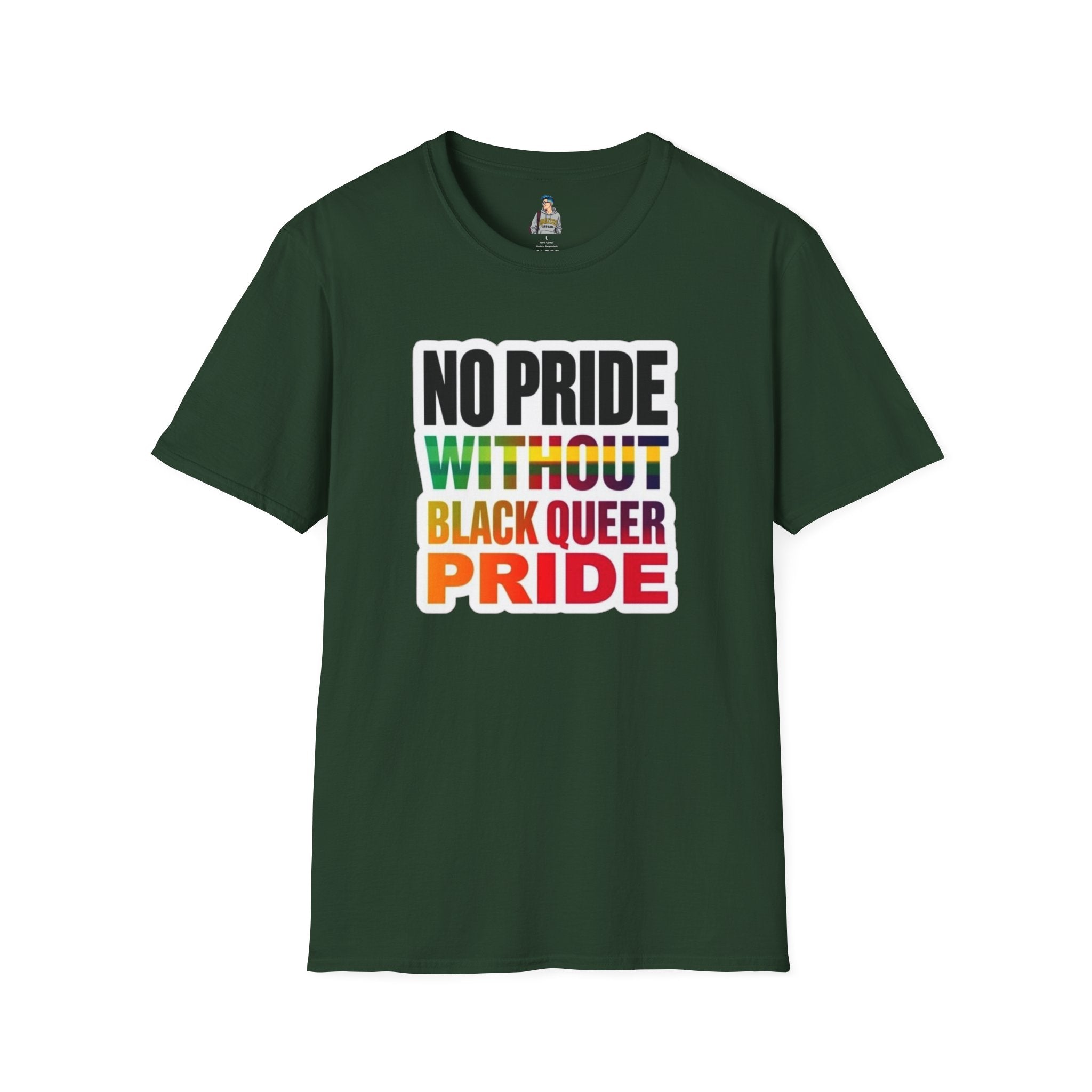 No Pride Without Black Queer Pride