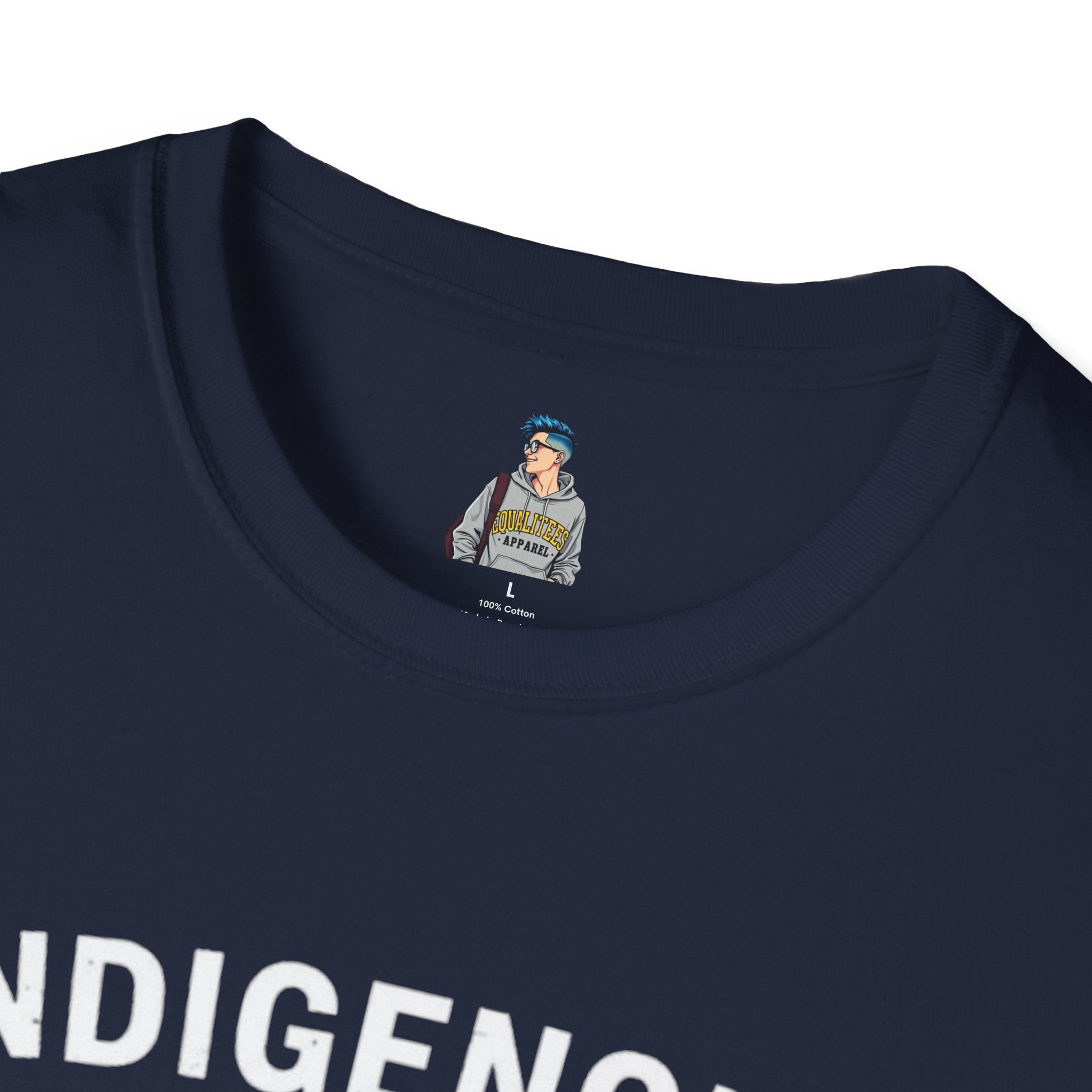 Indigenous Rights = Human Rights T-shirt