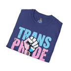 Trans Pride Unisex Softstyle T-Shirt