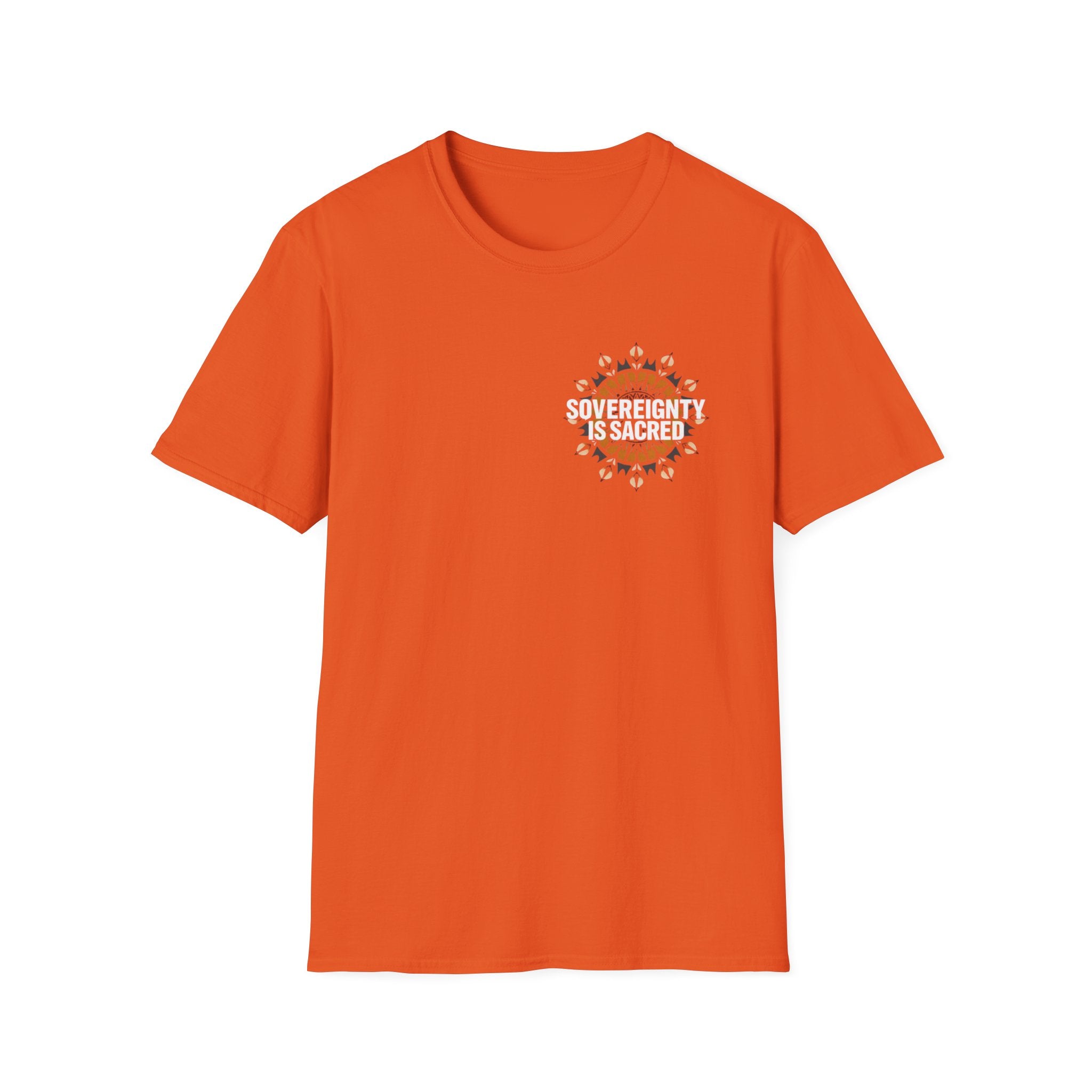 Sovereignty Is Sacred T-Shirt