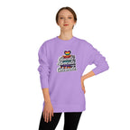 Educate, Advocate, Celebrate Unisex Crew Neck Sweatshirt - Empowerment Apparel