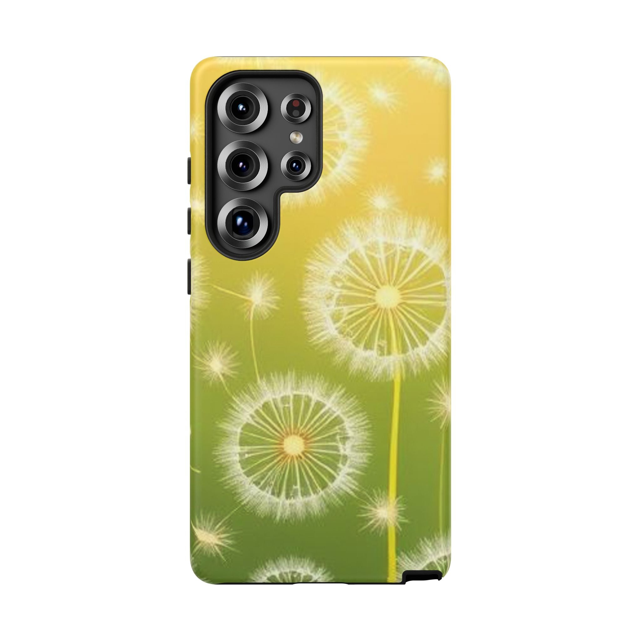 Dandelion Breeze Tough Case for Android