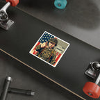 Die-Cut Stickers -  Voting for a Traitor Makes You One