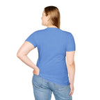 The First Pride Was A Riot Unisex softstyleTee