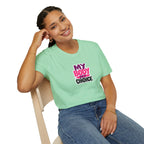 My Body, My Choice' Statement T-Shirt