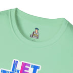 Let Trans People Live Unisex Softstyle T-Shirt