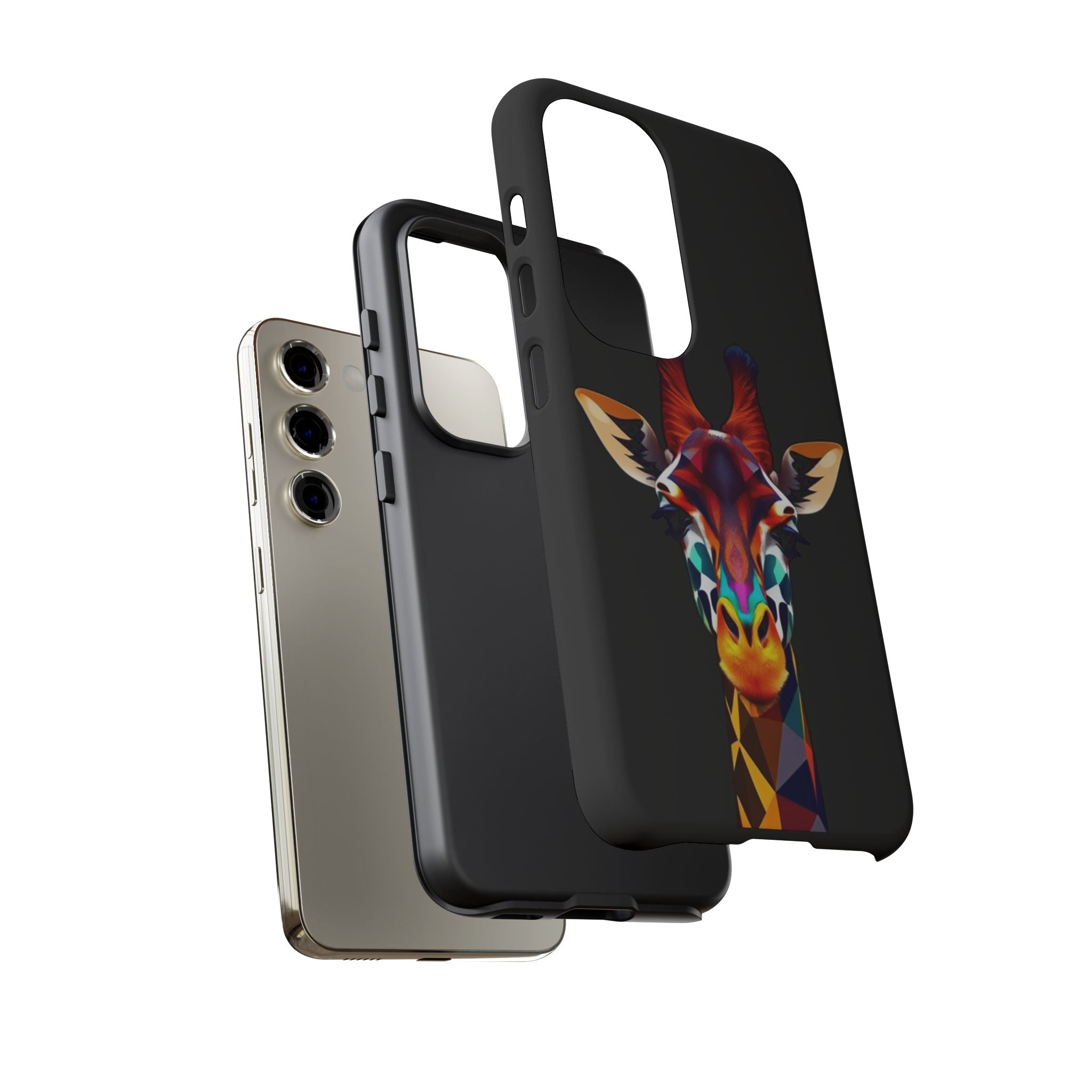 Giraffe Tough Case For Android & iPhone
