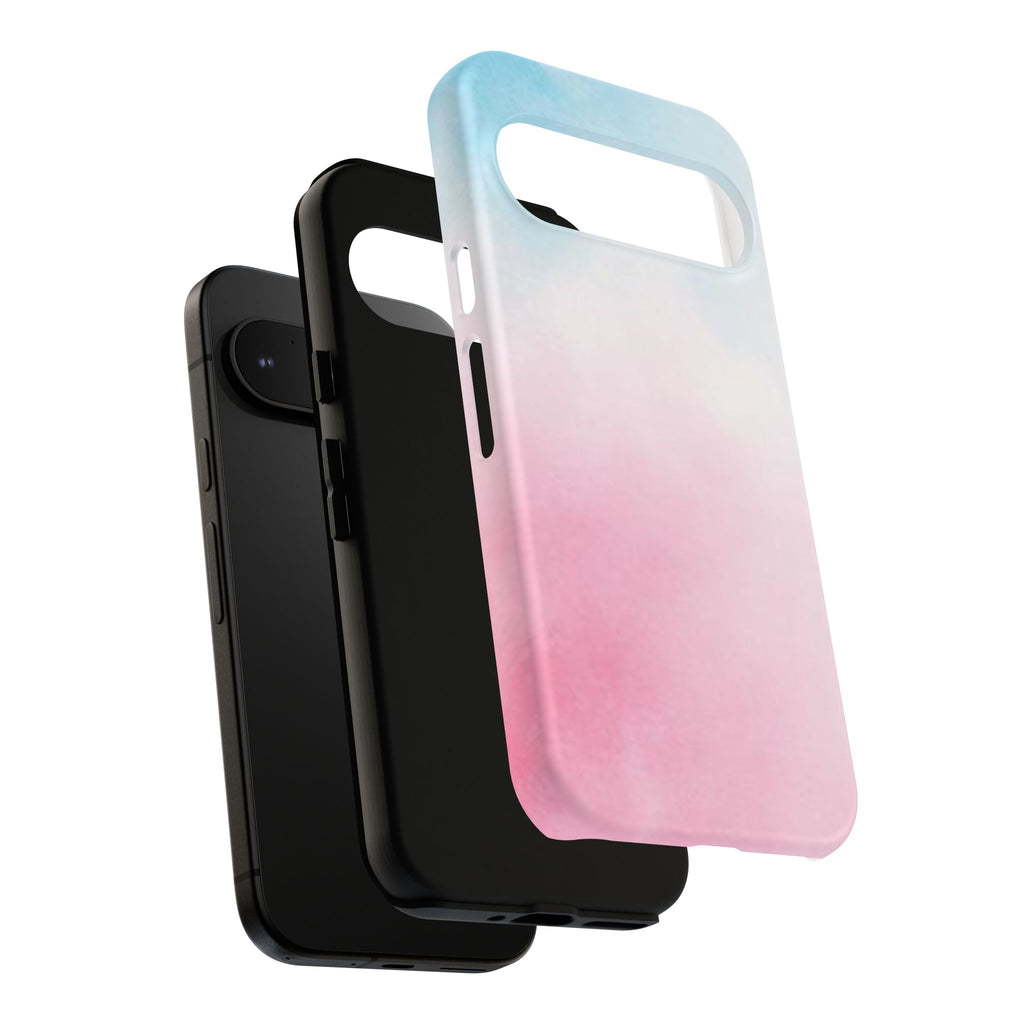 Pastel Cloud Tough Case for Android