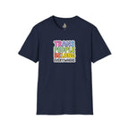 Trans People Belong Everywhere Unisex Softstyle T-Shirt