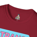 Trans Women Are Women Statement Tee