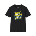 Not Today, Bitch Unisex Softstyle T-Shirt