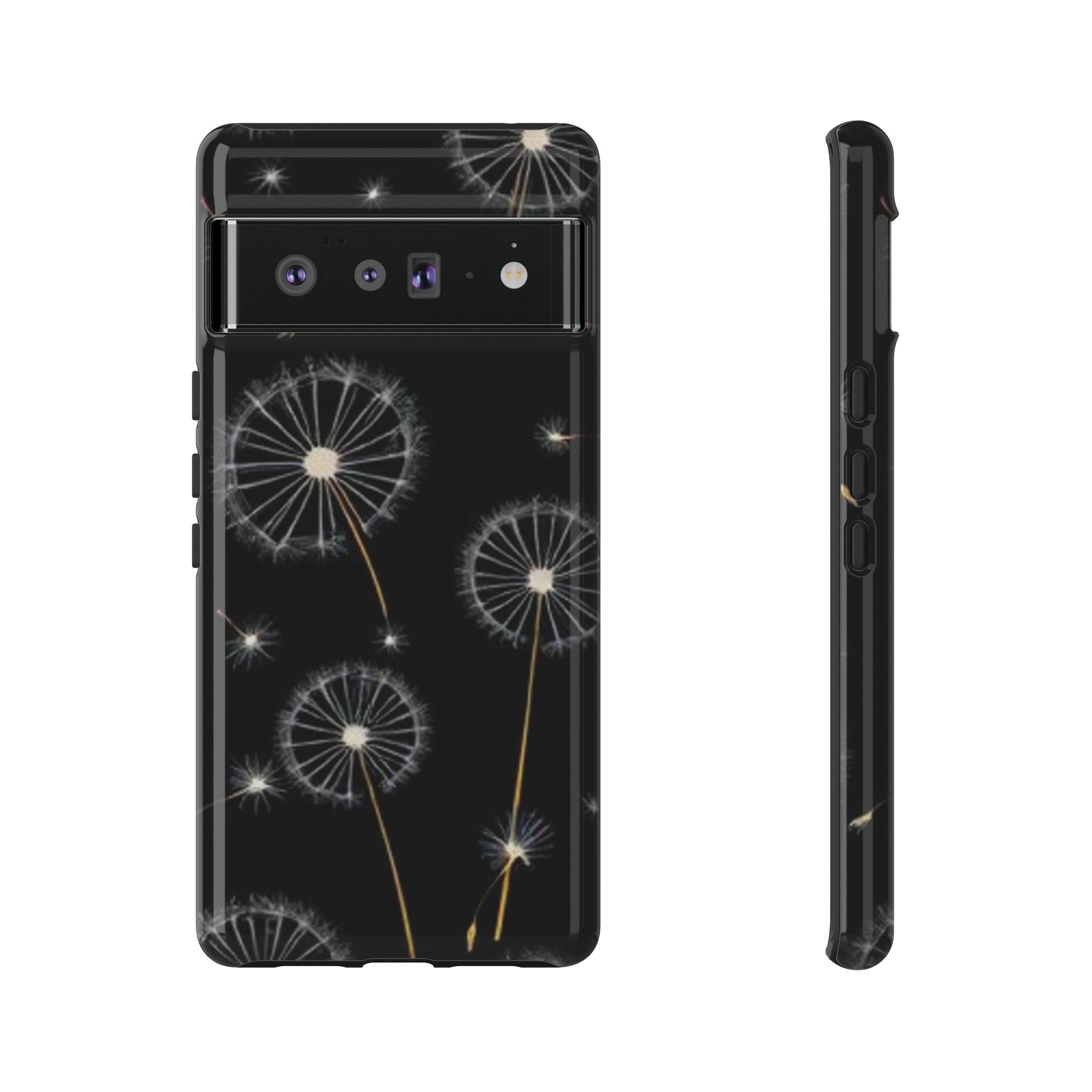 Dandelion Wishes Tough Case for Android