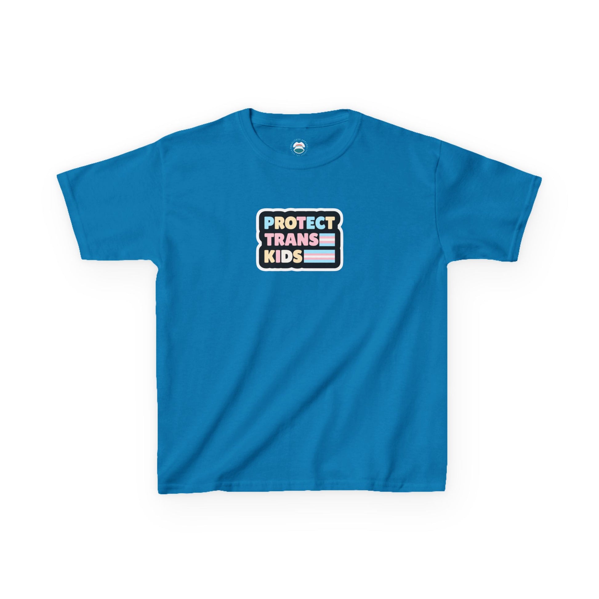 Protect Trans Kids Heavy Cotton™ Tee