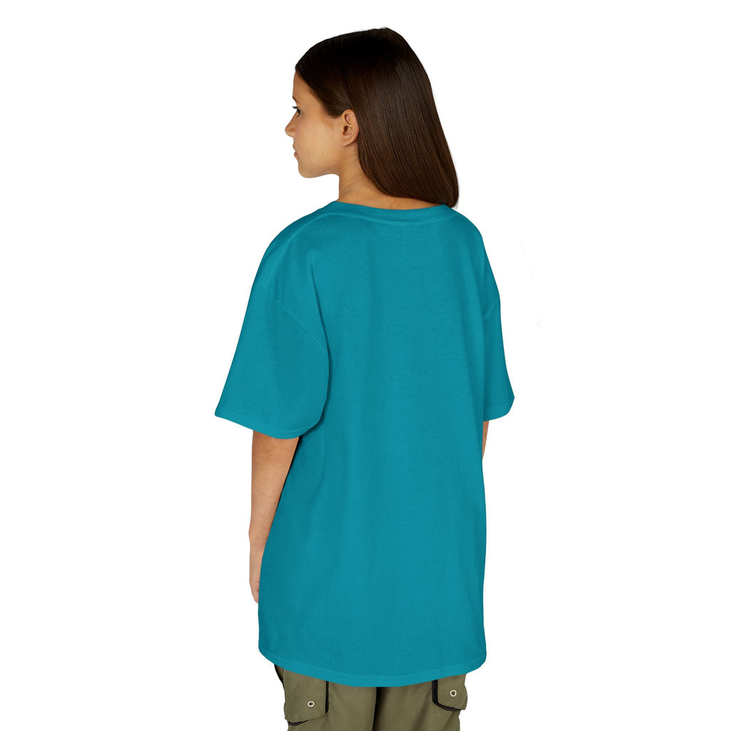 LOVE Logo Kids Heavy Cotton Tee