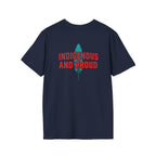 Indigenous Pride Unisex Softstyle T-Shirt