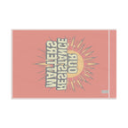 Our Resistance Matters-Protest Flag