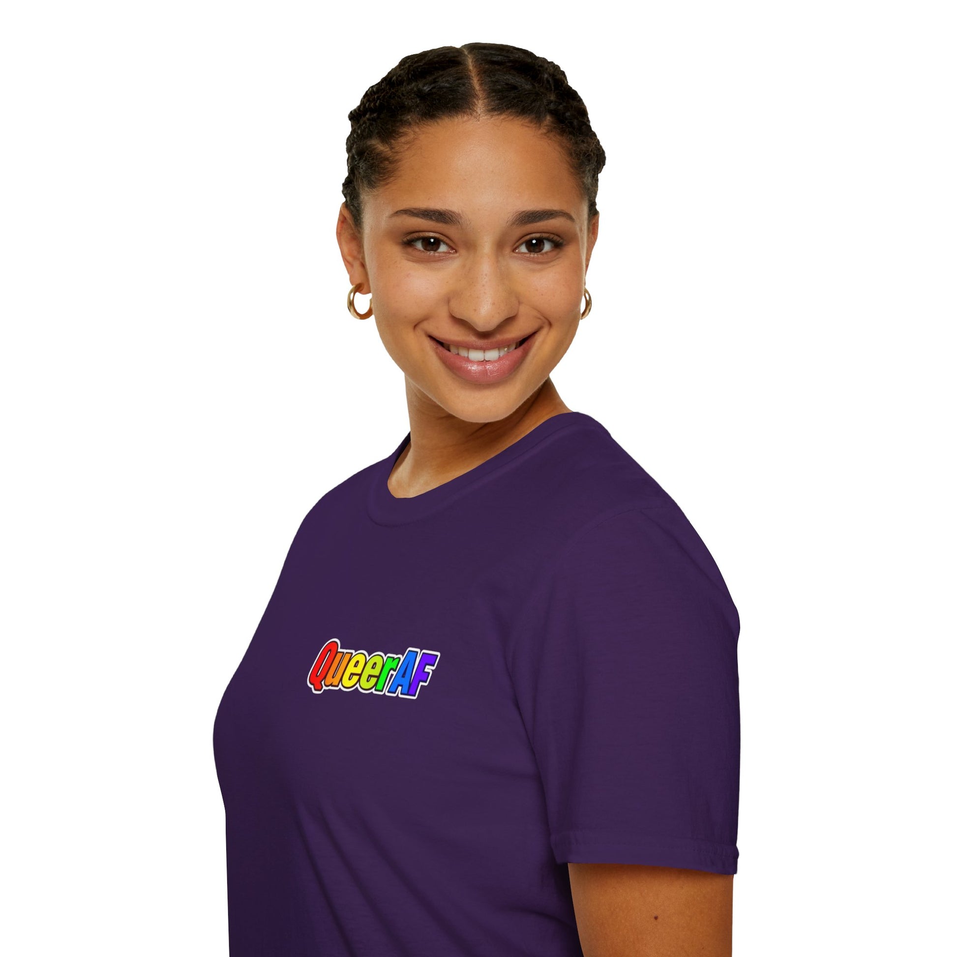 Pride QueerAF T-Shirt